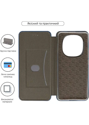 Чохол G-Case для Xiaomi Redmi Note 15 4G Blue (ARM91671) ArmorStandart (399515783)