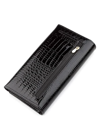 Кошелек женский 18390 (S2001A) из лакированной кожи. st leather (315342272)