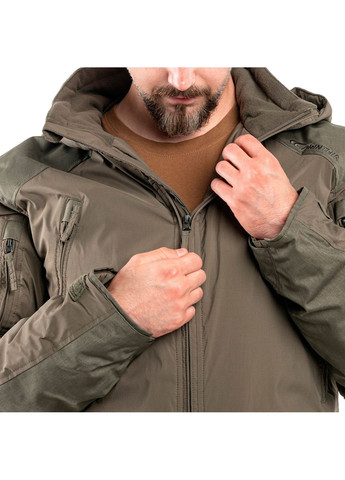 Куртка зимова MIG 4.0, Olive, S Carinthia (368970957)