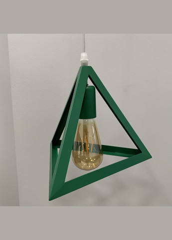 Подвес "Пирамида" 22см (56-PR220-1 GREEN) No Brand (370071799)