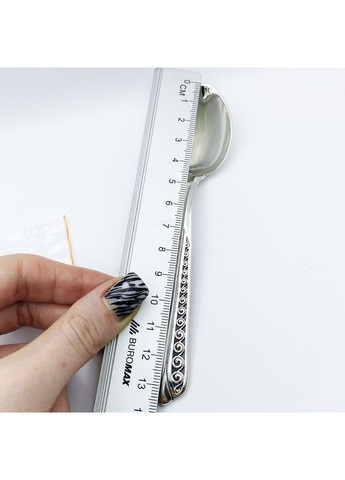 Ложка срібна "Гімалаї" 20,91 г No Brand (370565280)