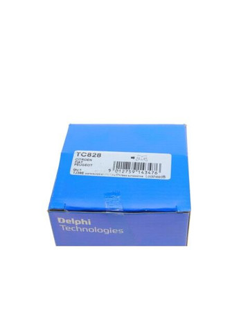 Опора шаровая CITROEN/ FIAT/ PEUGEOT JUMPER, TC828 Delphi (366736484)