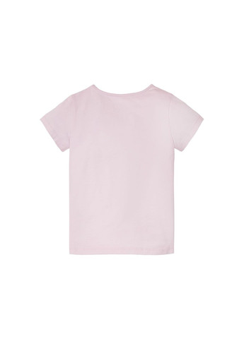 Рожева піжама (футболка і шорти) для дівчинки frozen 349309 рожевий Disney
