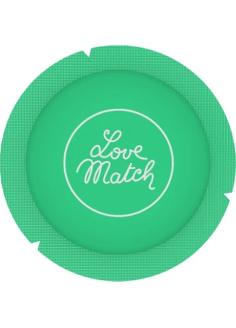 Презервативи Aromatizzato (Flavoured), 6 шт. Love Match (395734352)