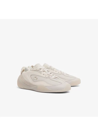 Кроссовки Lacoste Side Low бежевые всесезоны (400599850)