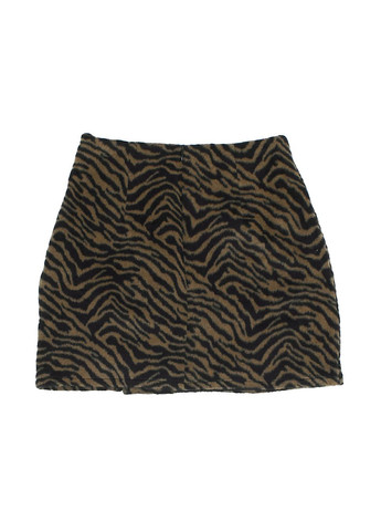 Спідниця демісезон,чорний-бежевий, Loavies (353309516)