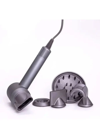 Фен стайлер 1600Вт 5 в 1 з іонізацією Energy MAX (393455626)