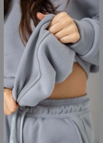 Спортивный костюм женский на флисе Ager 241R2001-3 (305826727)