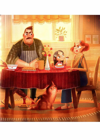 Книга Хвостаті історії. Таємне життя Рудика. Золотковська Т. Тверда обкладинка С1290004У 9786170970855 РАНОК (296504079)