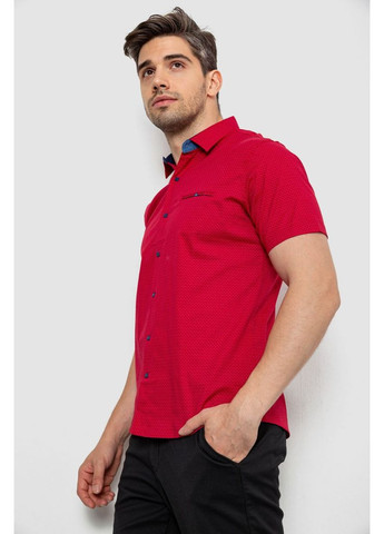 Красная рубашка Ager