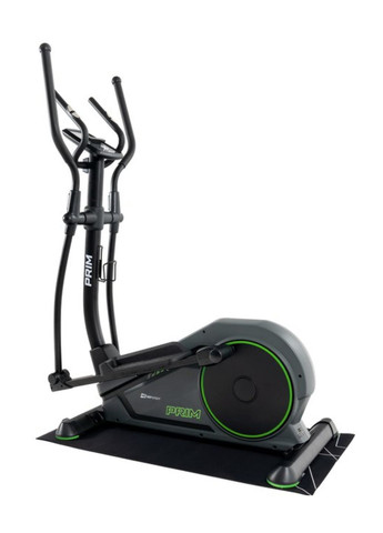 Орбитрек HS-120C Prim черно-зеленый Hop-Sport (361953056)