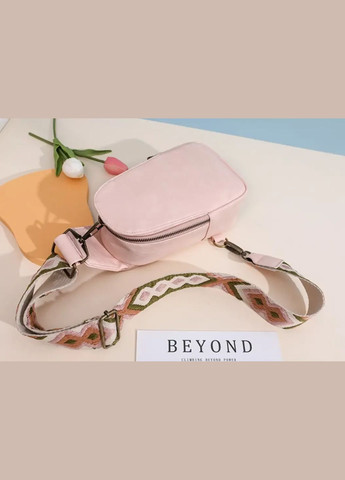 Женская сумка кроссбоди через плечо PTR No Brand (317763522)