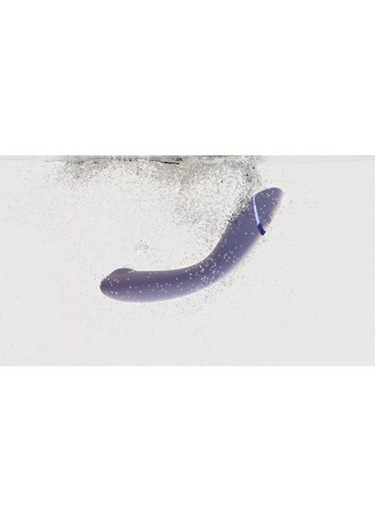 Вібратор для точки G c вакуумною стимуляцією OG Lilac Womanizer (331169598)