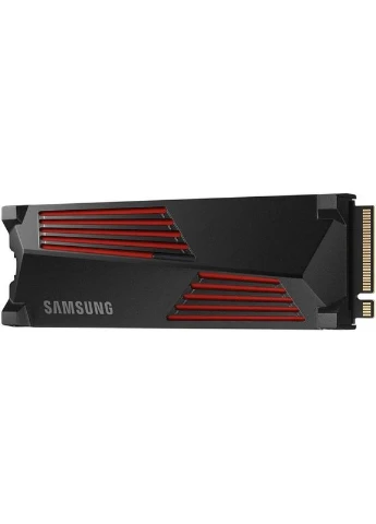 SSD накопичувач M.2 2TB PCIe 4.0 (NVMe) MLC (MZ-V9P2T0CW) Samsung (322912511)
