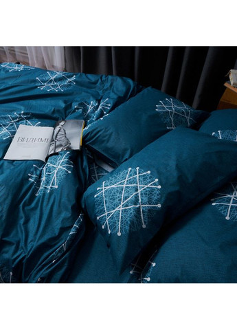 Підковдра Satin Elite Євро 200 x 220 см (MS-870000928) Moon&Star Crystal Threads (357208505)