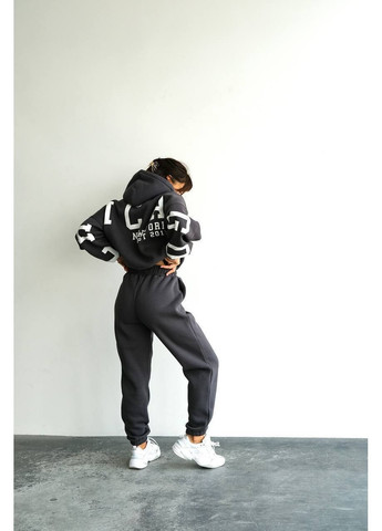 Костюм Chicago з подвійним капюшоном ЗАМІРИ В ОПИСІ Vione (370284949)