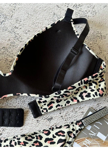 Бежевий жіноча нижня білизна комплект бежевий Lavolle