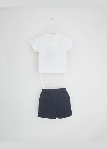 Комбінований літній комплект(футболка+шорти) Marasil