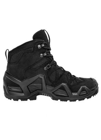 Чоловічі тактичні черевики Black Lowa Zephyr MK2 GTX MID TF (361151727)