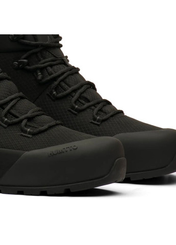 Черные зимние ботинки Humtto