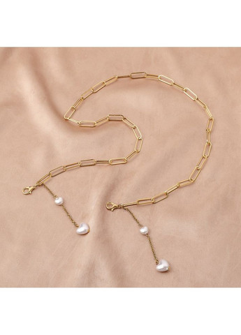 Ланцюжок для окулярів з великими ланками, декоративний ланцюжок, прикраса для окулярів In Love China (366874600)