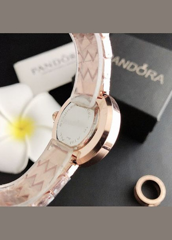 Жіночий наручний годинник стиль Пандора кварцовий з металевим ремінцем золоті (sku_769) No Brand (346078204)