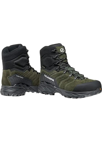 Ботинки из Gore-Tex Rush Polar GTX Thyme green Scarpa (316320840)