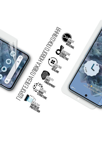 Гидрогелевая пленка AntiBlue для Google Pixel 8 Pro (ARM72872) ArmorStandart (280439324)