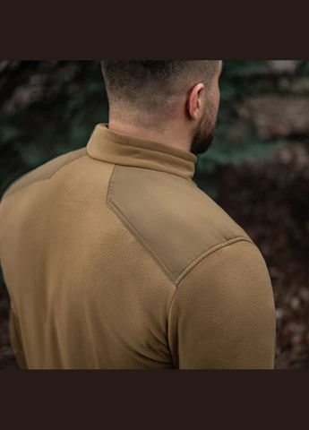 Кофта Centurion Microfleece Coyote ( ) M-TAC (326973938)