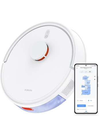 Робот-пилосос Robot Vacuum S20 (BHR8629EU) білий Xiaomi (314848348)