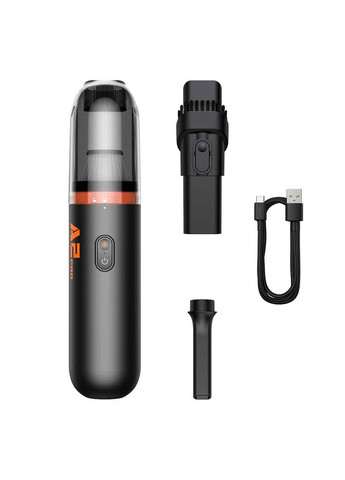 Автомобільний пилосос A2Pro Car Vacuum Cleaner(6000pa) (VCAQ040001) Baseus A2 Pro Car Vacuum Cleaner (372177655)