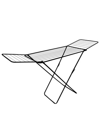 Сушилка для белья напольная Kolibri 18m Black (CS42191C06E) Casa Si (315936571)