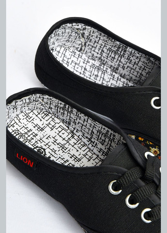 Мокасини дитячі чорного кольору Let's Shop (328559470)