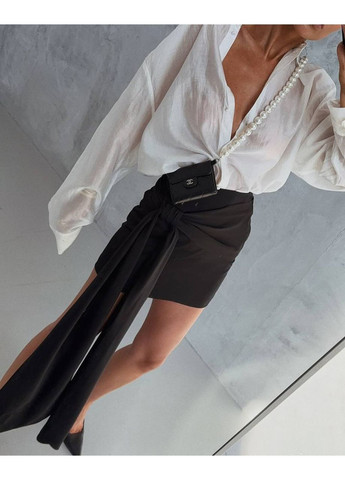 Жіноча спідниця зі шлейфом No Brand (370897526)