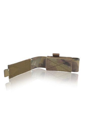 Підсумок під турнікет відкритого типу з кріпленнями для тактичних ножиць та маркера Kiborg (371814014)