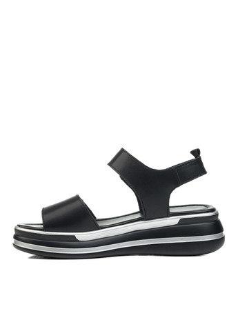 Черные босоножки (1502л) Lola Andy