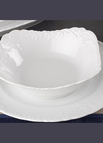 Салатник Rococo 17 см Салатник 17 см Rococo 0002 Cmielow (322000852)