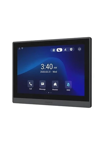 Видеодомофон 10” Wi-Fi IT88A SIP Android с камерой и Bluetooth (00-00002204) Akuvox (382242034)