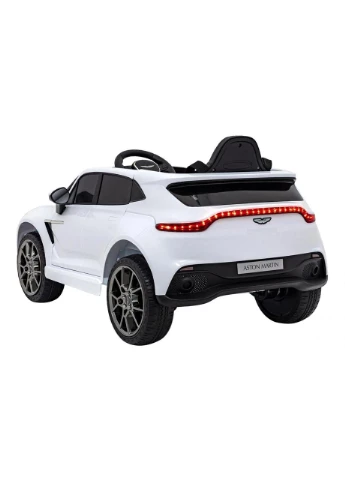 Електроавтомобіль Aston Martin DBX Audio LED 12 В, PA.S310.BIA Ramiz (363257551)
