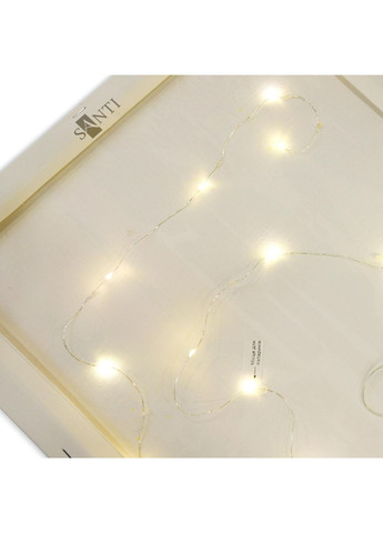 Картина за номерами " " /956644/ "Цвітіння сакури", 40*50см, LED підсвітка Santi (370642412)