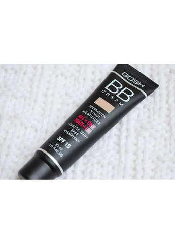 GOSH ВВ Крем увлажняющий Copenhagen BB Cream SPF 15 01 - Sand (2-231799) — Крем, Дания (369797057)