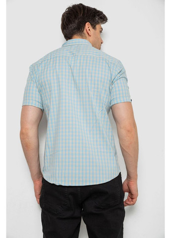 Сорочка чоловіча в клітинку Sport Line (356155864)