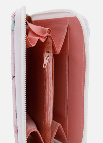 Гаманець для дівчинки колір рожевий ЦБ-00248145 No Brand (289711961)