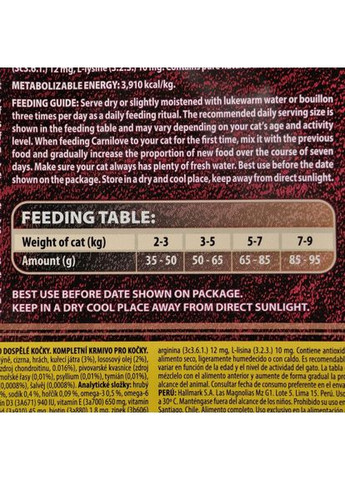 Сухий корм Fresh Chicken & Rabbit для дорослих котів, курка та кролик, 2 кг Carnilove (322875156)