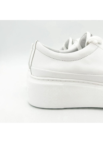 Білі кеди (р) шкіра 0-1-1-7935 Stepter