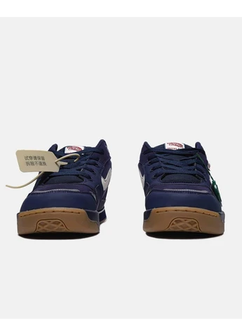 Білі кеди чоловічі vans x dime rowley xlt blue white gum ванс ровлі хлт білі демісезон No Brand