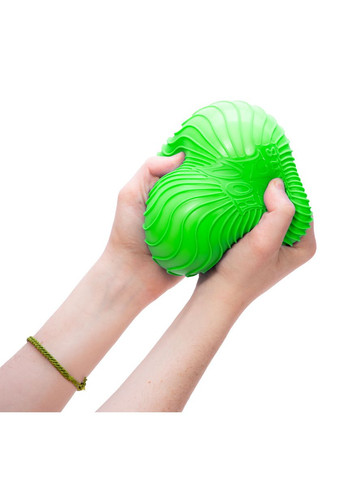 Іграшка-антистрес Super Яскраві хвилькі, зелений () NeeDoh RSPND-7 (360071829)