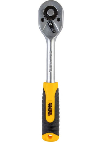 Набір інструментів ½" 21 шт 10-32 мм CrV кейс з металевими замками 78-4021 Mastertool (364120493)