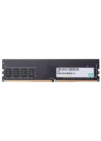 Оперативна пам'ять DDR4 16 GB 2666 MHz 1 планка EL.16G2V.GNH Apacer (280877612)