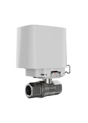 Кран перекриття води з дистанційним керуванням WaterStop 1″ White Ajax (385830227)